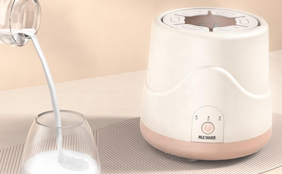 ミルク　100 Amazon | S-DEAL ベビーミルクシェイカーミキサー、ベビー電動