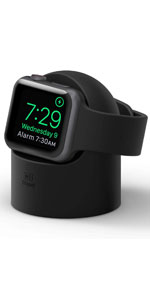 apple watch ladestation