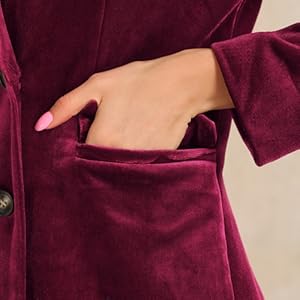 Flap Pocket