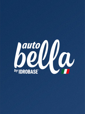 Autobella by Idrobase logo