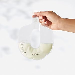 willow pump breast pump elvie in bra hands free wearable