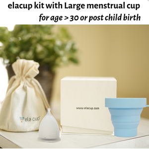 menstrual cup