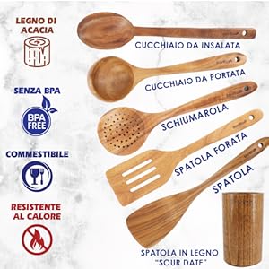 DUREVOLE E AMICO DELL'AMBIENTE