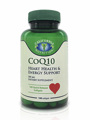 CoQ10 Supplement