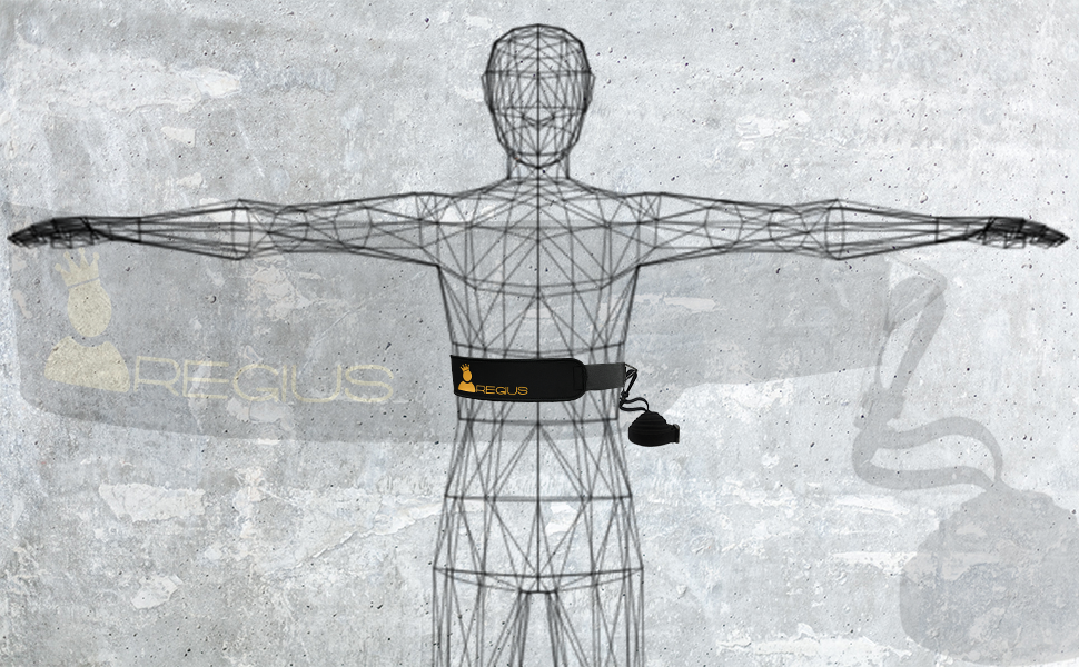 Regius Volleyball Training Equipment 3.0 Premium Solo