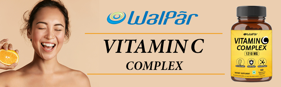 SPN-TP3A0 Walpar Vitamin C Capsules