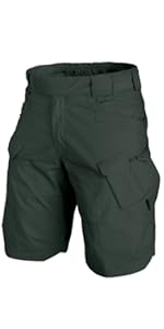 Amazon.com: Helikon-Tex Outdoor (OTK) Tactical Shorts - Ash