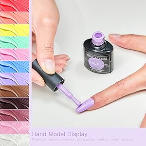 Gel Nail Polish