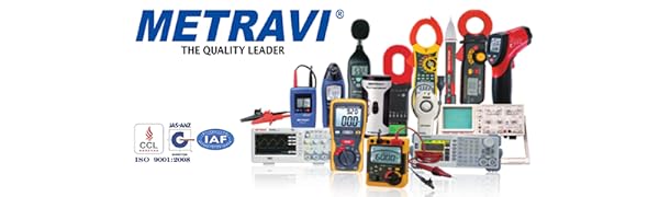 Metravi Instruments - Quality Leader in Test and Measuring Instruments
