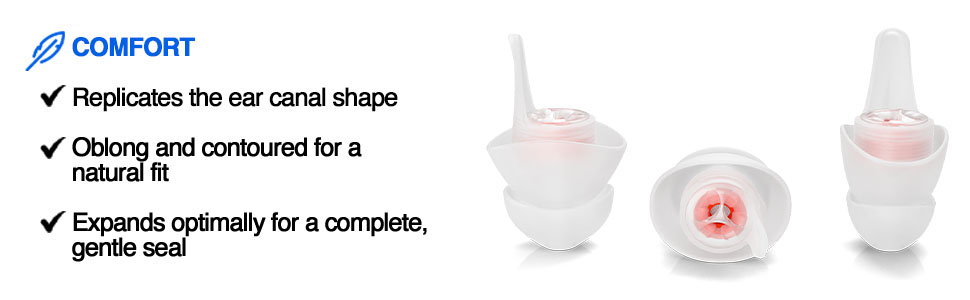 EarPeace Pro Moto Hearing Protection