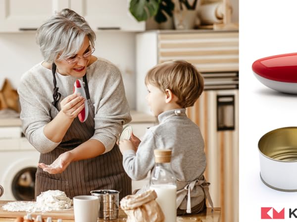 Kitchen Mama Electric Can Opener