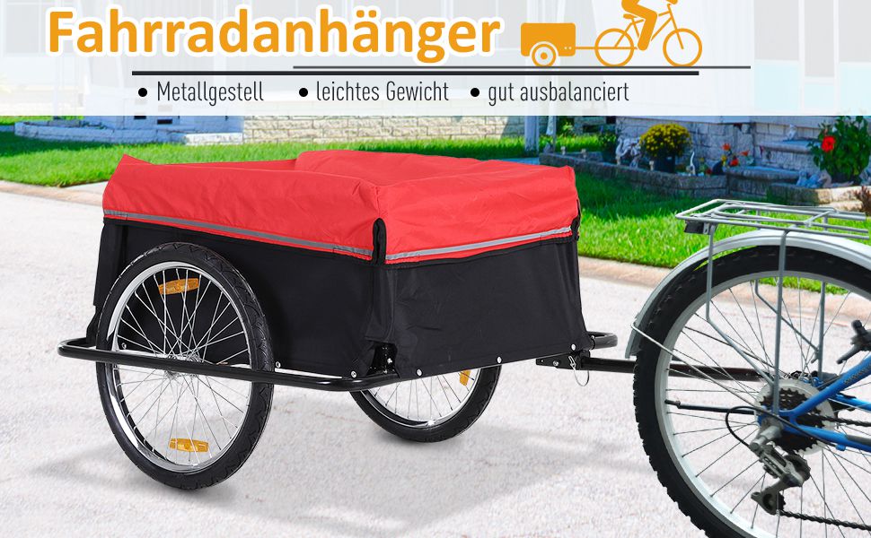 fahrradanhänger für auto kupplung für 4 fahrräder