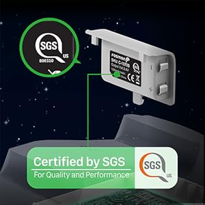 safety certified SGS