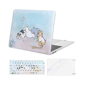 【Mariko】 macbookair2018 Amazon.com: MOSISO Compatible with MacBook Air 13 inch Case