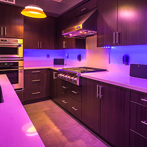 led lights for kitchen
