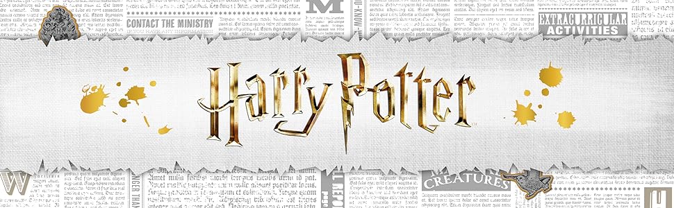 Harry Potter Officially Licensed Collectibles