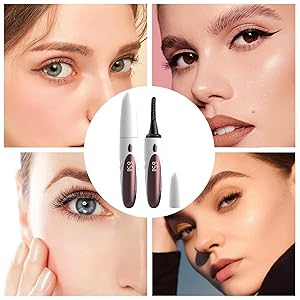 Heated Eyelash Curlers