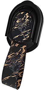 Pop iPhone X Finger Ring Phone Grip Strap Magnetic Kickstand Stand Sock