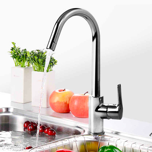 defrost with hot water