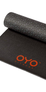 OYO Fitness Performance Exercise Mat