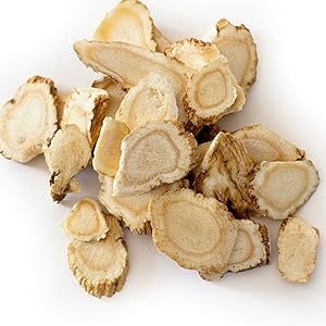 Ginseng Slices, Ginseng, American Ginseng, Wisconsin Ginseng 