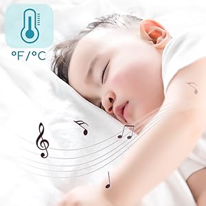 baby monitor with camera and audio