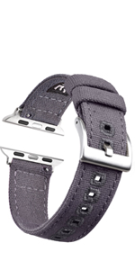 Ritche Canvas Watch Bands for Apple Watch