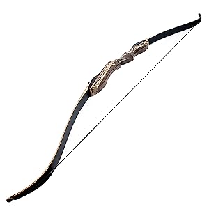 Eagle Eye Wooden Takedown Archery Recurve Bow