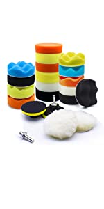 ポリッシャースポンジ