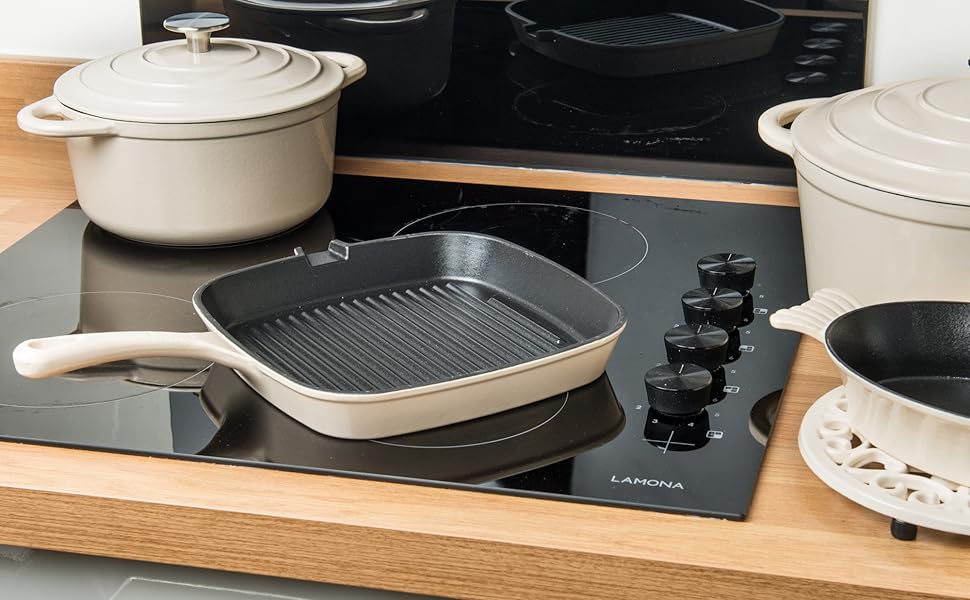 Cast Iron Kitchenware