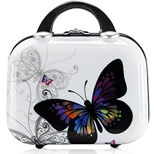 Deuba MONZANA Reisekofferset Butterfly Hartschalenkofferset mit Schloss & Beautycase für Reisende 360° Schutz folge Reiß 9c229e7d 4d22 49fb 9678 29313ff0c816. CR0,0,1000,1000 PT0 SX220 V1