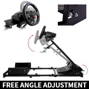 Angle adjustment