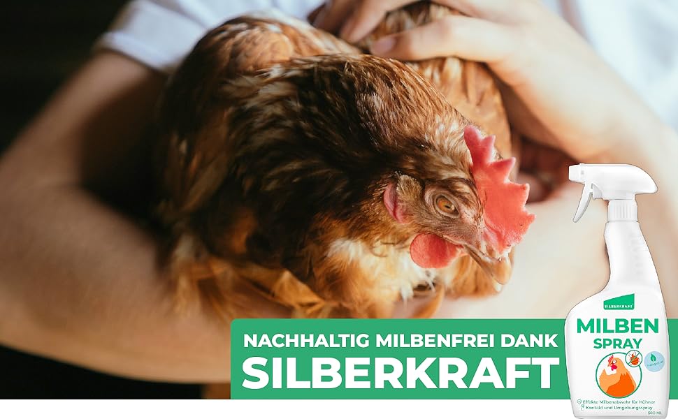 Silberkraft Insektenspray Marderspray 500 ml, 500 ml, 1-St.