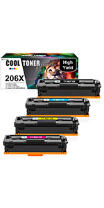 206X W2110X toner