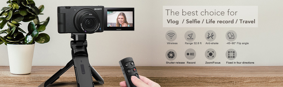 Wireless Shutter Release