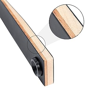 Eagle Eye Wooden Takedown Archery Recurve Bow