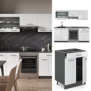 Kitchen module