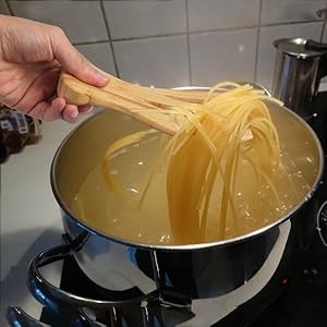 Salad Servers Bamboo Serving Tosser/Server Claws/Wooden Server Claws