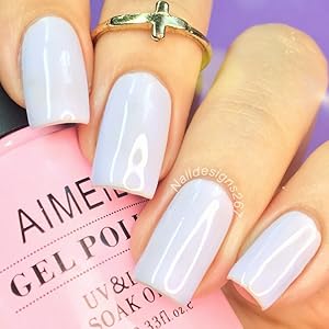 gel nail polish color