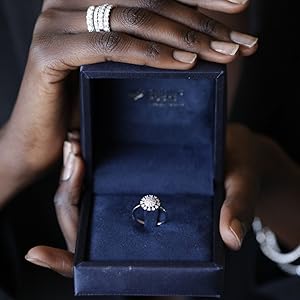 Lab Grown Diamond Halo Engagement Ring Gold Smil 1 High Material Ctw Solid By Lab Grown Diamond Halo Engagement Ring Gold Smil 1 High Material Ctw Solid By