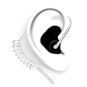 Decibullz - Custom Molded Security Radio Adapters