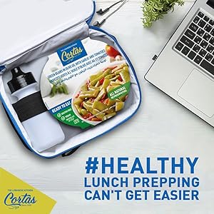 Cortas RTE, ready to eat meals