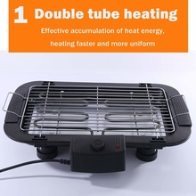 Electric Barbeque Grill