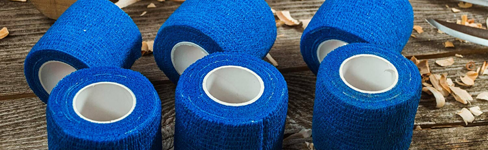 Cut Resistant Tape for Wood Carving - Safe & Secure -14