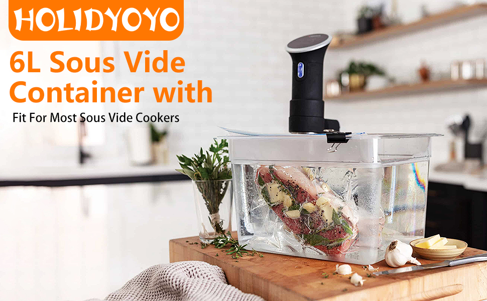 Individual Household Food Containers