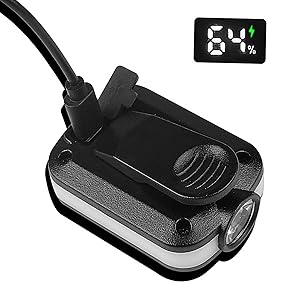 Extended Runtime & Quick Charge