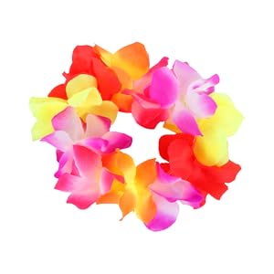 【未開封新品】ハワイアンレトロ希少品 ハイビスカスの花付き女性の顔像 必見〉ハワイアンレトロ希少品 ハイビスカスの花付き女性の顔像