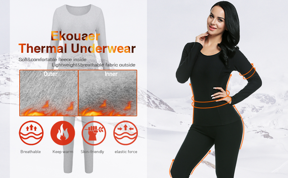 thermal women set