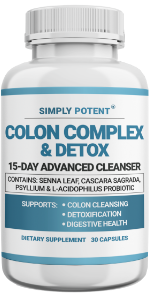 Simply Potent Colon Cleanse