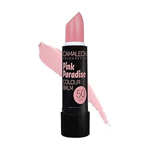 Rose (Pink Paradise Canmaleon Cosmetics Cosmetics